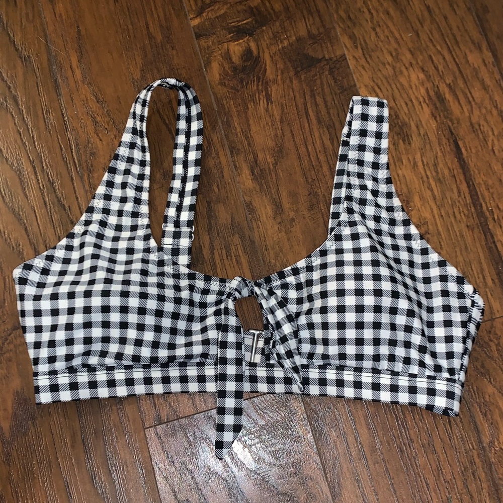Old Navy swim top